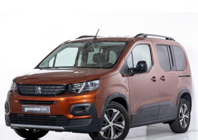 PEUGEOT RIFTER GT STANDART 1.2 PURETECH Auto 130 CV.