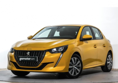 PEUGEOT 208 ACTIVE 1.2L Puretech 75CV 5P