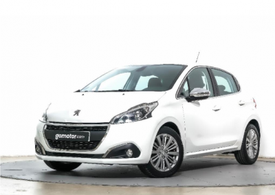 PEUGEOT 208 ALLURE 1.2 L Puretech 110 CV 5P