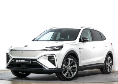 MG MARVEL R ELECTRICO AWD PERFORMANCE