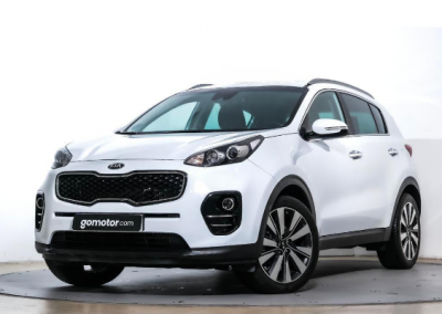 Kia Sportage X-Tech 1.7 drdi 2WD Eco- Dynamics 115cv. 5p Manual