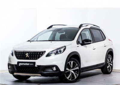 Peugeot 2008 GT Line 1.6 Bluehdi 120 CV